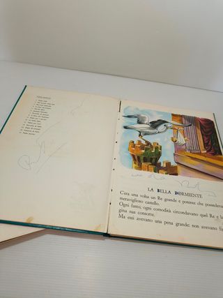 Tre Libri per Bambini Anni 60-70 LEGGI
