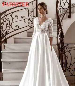 Vestido de novia