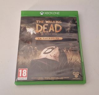 🧟 The Walking Dead Collection Telltale Xbox One