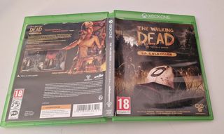 🧟 The Walking Dead Collection Telltale Xbox One