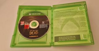🧟 The Walking Dead Collection Telltale Xbox One