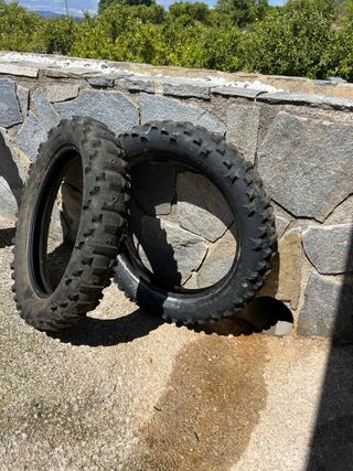 Michelin Enduro Medium