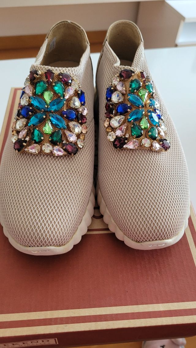 Zapatillas weekend