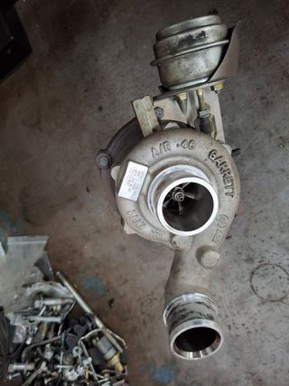 Turbo SsangYong 2.0 diesel