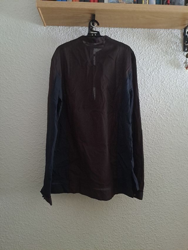 Camisa ed. limitada Zara