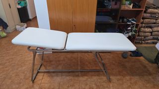Camilla de masaje