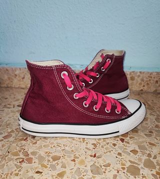 Converse Chuck Taylor granates T-37