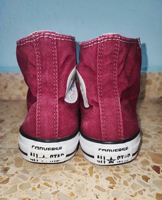 Converse Chuck Taylor granates T-37