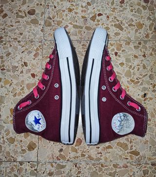 Converse Chuck Taylor granates T-37