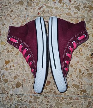 Converse Chuck Taylor granates T-37