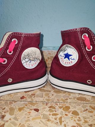 Converse Chuck Taylor granates T-37