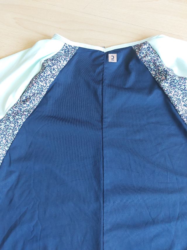 Camiseta niña deportiva - Manga corta