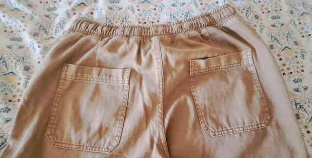 Pantalón Jagger beige -talla 5