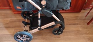 Carrito bebe nuevo