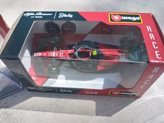 lotto modellini auto formula uno