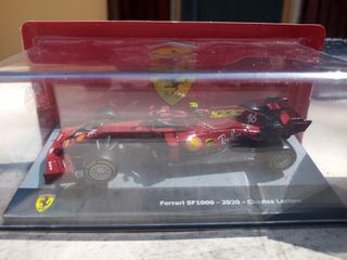 lotto modellini auto formula uno