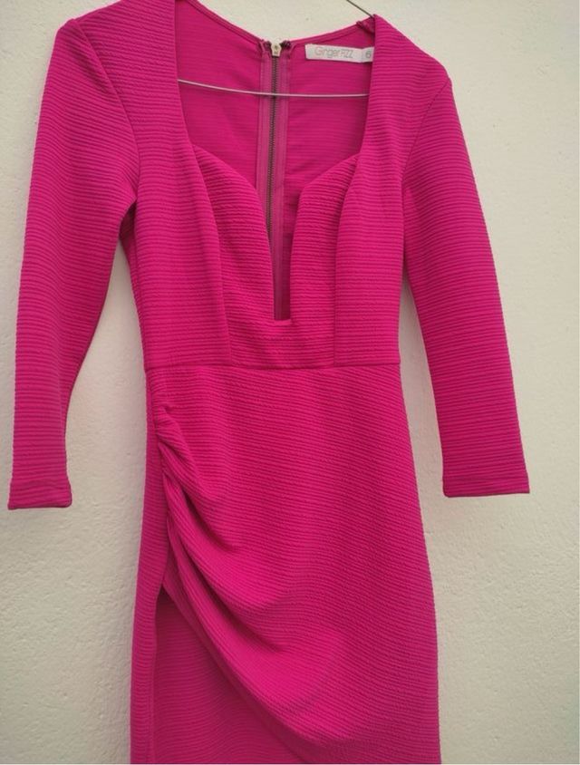 Vestido ASOS eventos 34