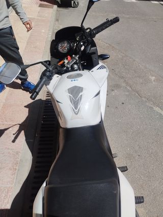 Honda CBF 125 - Impecable vendo , no cambios