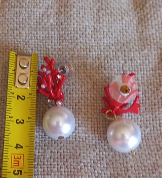 Pendientes veraniegos