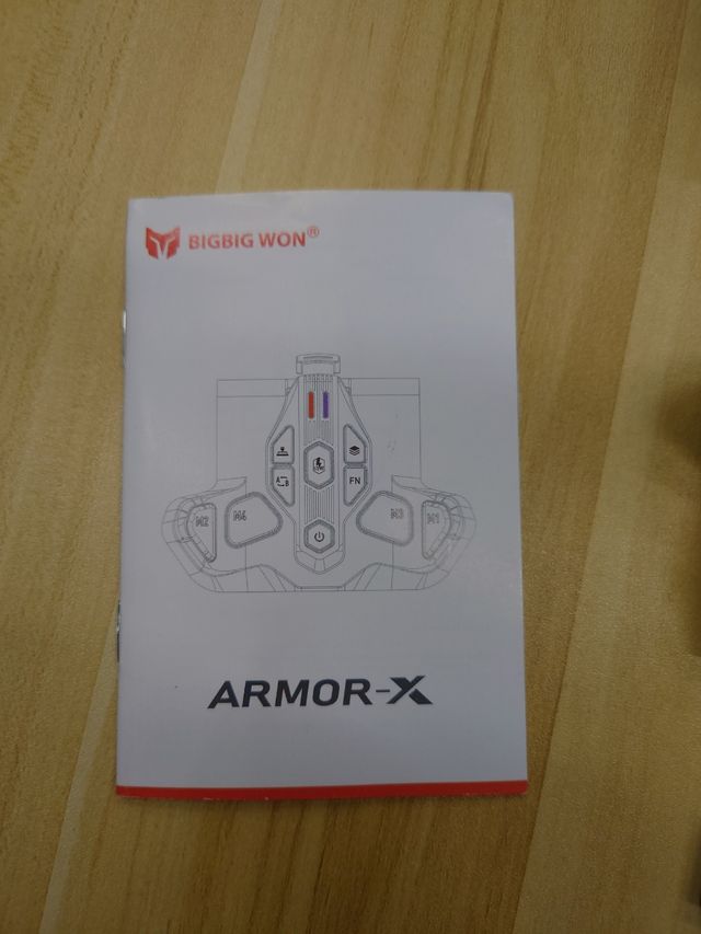 Bigbigwon Armor X - Control Xbox