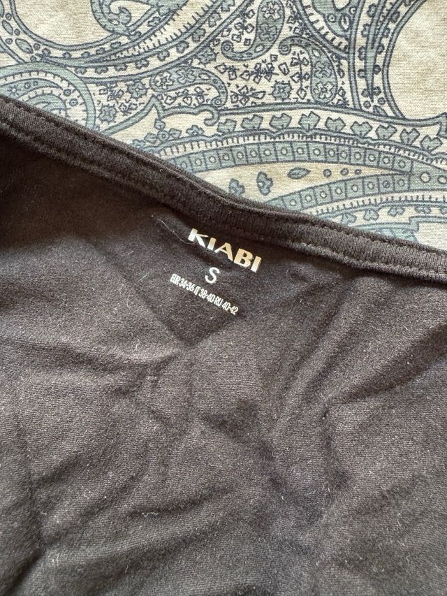 Camiseta piel con piel KIABI