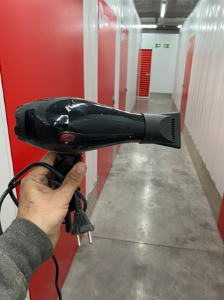 Secador pelo
