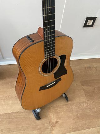 Guitarra Acústica Taylor 110e