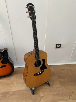 Guitarra Acústica Taylor 110e
