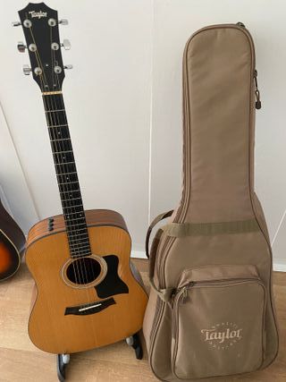 Guitarra Acústica Taylor 110e