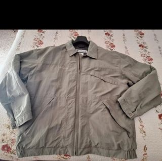 Giacca Columbia Uomo XXL Verde Oliva