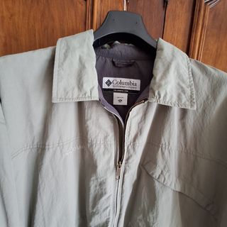 Giacca Columbia Uomo XXL Verde Oliva