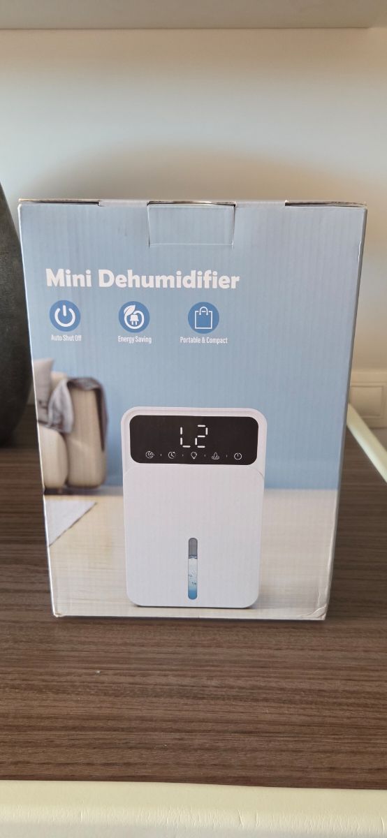 Deshumidificador Homnicon