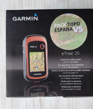 GPS Garmin