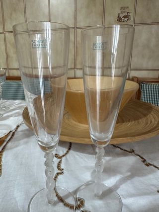 2 Flute SCHOTT ZWIESEL 2000