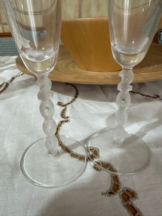 2 Flute SCHOTT ZWIESEL 2000