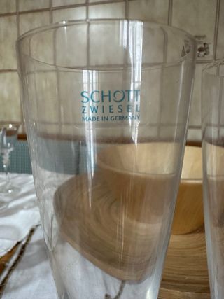 2 Flute SCHOTT ZWIESEL 2000