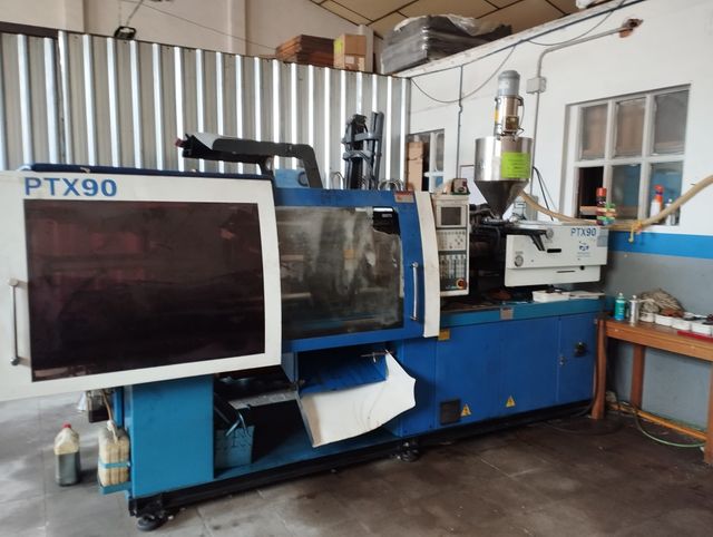 Inyectora plástico PROTECNOS PTX 90