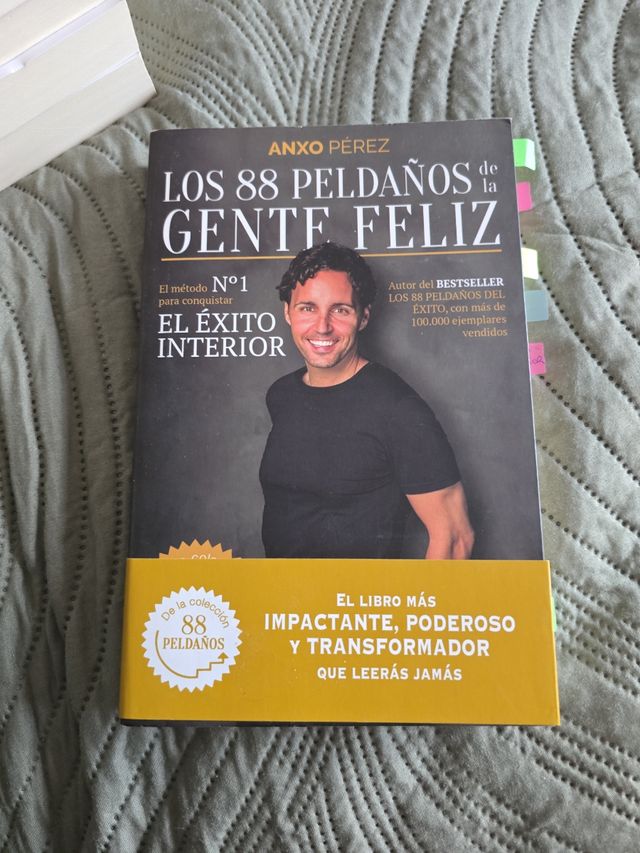 Los 88 Peldaños de la Gente Feliz: El método nº...