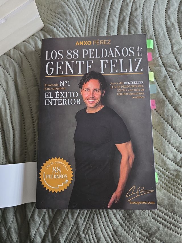 Los 88 Peldaños de la Gente Feliz: El método nº...