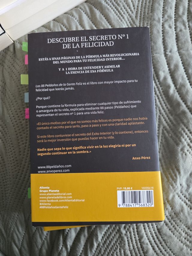 Los 88 Peldaños de la Gente Feliz: El método nº...