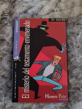 El misterio del testamento envenenado (Spanish ...