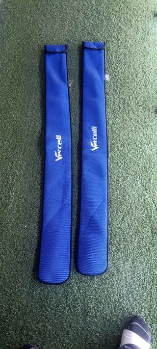 2 Fundas Vercelli Caña 165x15