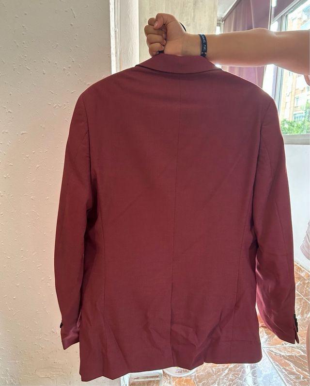 Traje de chaqueta  para eventos 