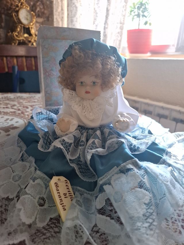 Coleção de bonecas