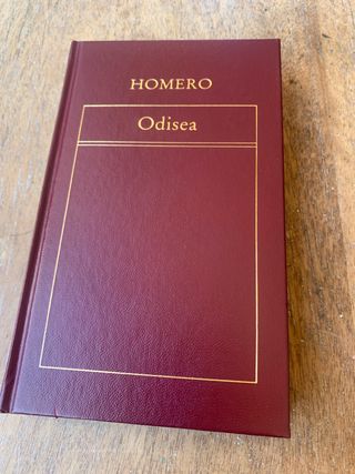 Homero Odisea