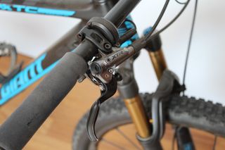 GIANT XTC Advanced SL 27.5 0 Di2 9.1 kg FOX 32 iRD