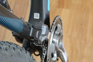 GIANT XTC Advanced SL 27.5 0 Di2 9.1 kg FOX 32 iRD