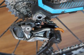 GIANT XTC Advanced SL 27.5 0 Di2 9.1 kg FOX 32 iRD