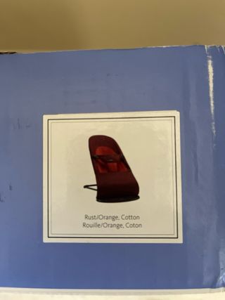 Hamaca de bebé babyjorn/ babyBjörn