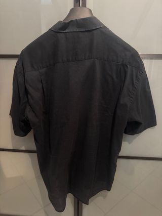 Camicia Studioottantuno nera, tg. XXL
